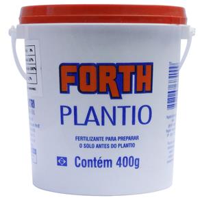 Fertilizante Forth Plantio 400g