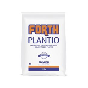 Fertilizante Forth Plantio Saco 10 Kg
