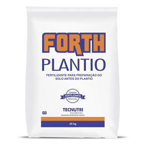 Fertilizante Forth Plantio Saco 25 Kg