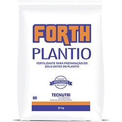 Fertilizante Forth Plantio Saco 25kg