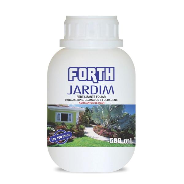 Fertilizante Líquido Concentrado Forth para Jardim - 500ml