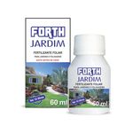 Fertilizante Líquido Concentrado Forth Para Jardim - 60ml