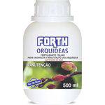 Fertilizante Líquido Concentrado Forth para Orquídeas Manutenção - 500ml