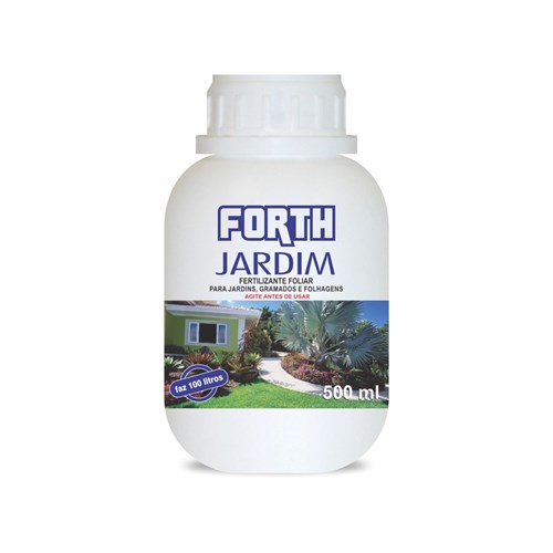 Fertilizante Liquido Forth Jardim 500ml