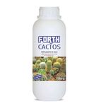 Fertilizante Liquido P/ Cactos Concentrado Forth 1L