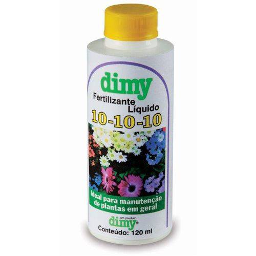 Fertilizante Mineral Líquido Dimy 10.10.10
