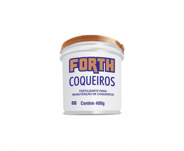 Fertilizante para Coqueiros Forth Coqueiros 400g