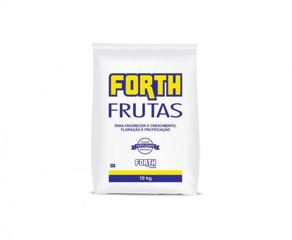 Fertilizante para Frutas - Forth Frutas 10 Kg