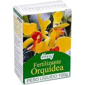Fertilizante para Orquídeas 100G Dimy