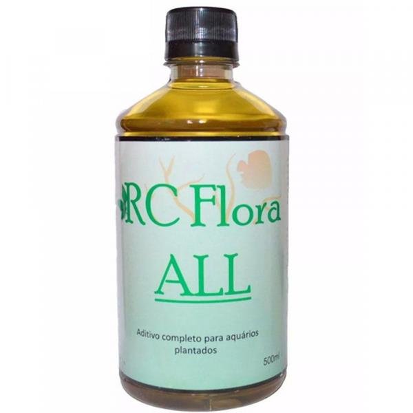 Fertilizante RC Flora All In One 500mL