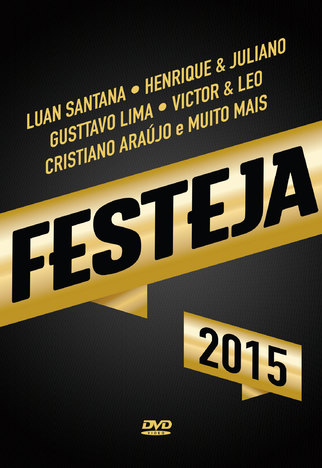 Festeja 2015 - Dvd