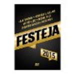 Festeja - 2015 (dvd)
