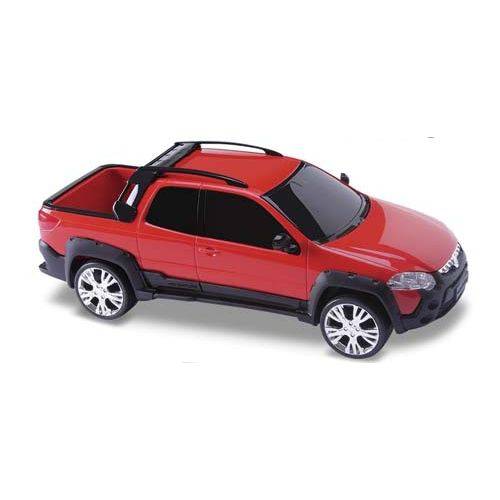 Tudo sobre 'Fiat Strada Adventure Special - Roma Brinquedos'