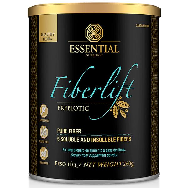 Fiberlift Prebiotic - 260g - Essential - Essential Nutrition