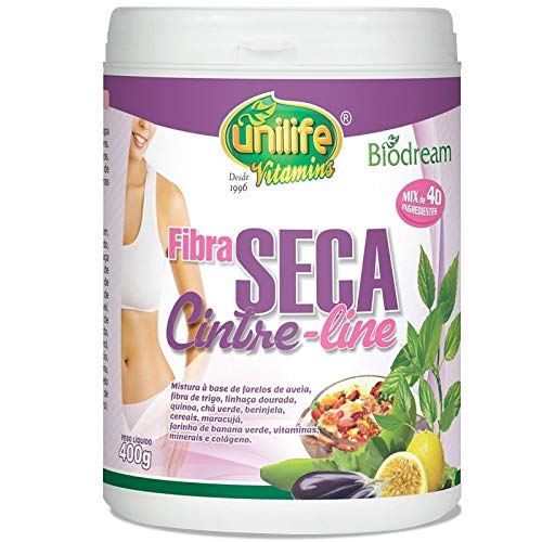Fibra Seca Cinture Line 400g Unilife
