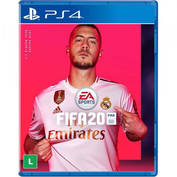 Fifa 20 Standard Edition - PS4 - Ea