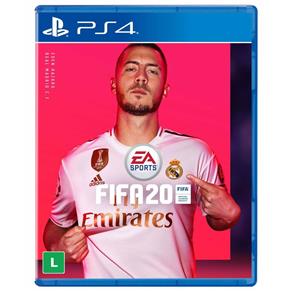 Fifa 20 Standard Edition - PS4
