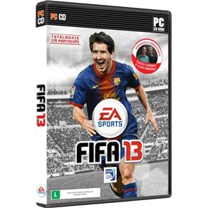 Tudo sobre 'FIFA 2013 para PC'