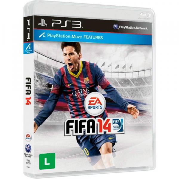 Fifa 2014 PS3 - Ea Sports