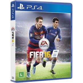 Fifa 2016 - PS4