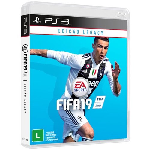 FIFA 2019 para PS3