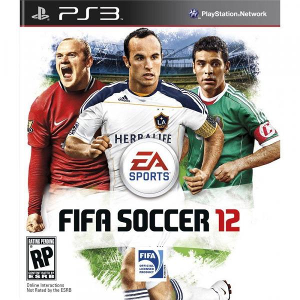 FIFA 12 - Ps3 - Easports