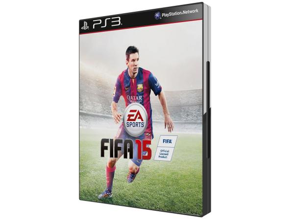 Fifa 15 para PS3 - EA