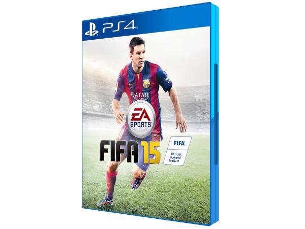 Fifa 15 para PS4 - EA