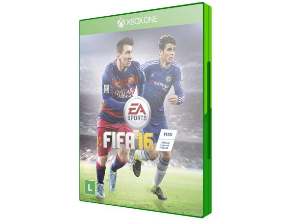 Fifa 16 para Xbox One - EA