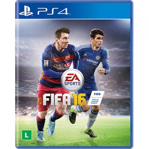 Fifa 16 - PS4 - Ea Sports