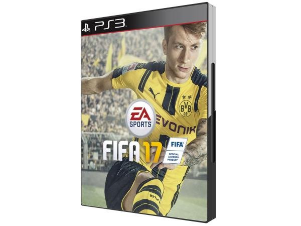 Fifa 17 para PS3 - EA