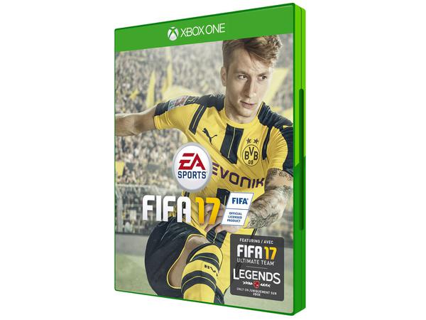 Fifa 17 para Xbox One - EA