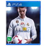 FIFA 18 - Jogo - PS4