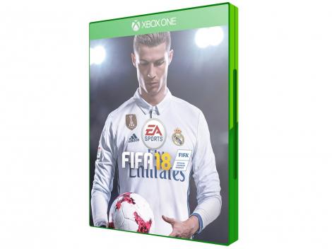 Fifa 18 - Xbox One - Ea Sports