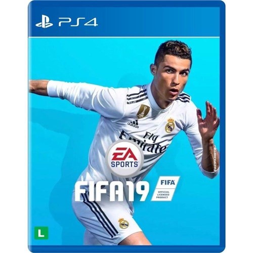 Fifa 19-Game Ps4