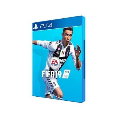 Fifa 19 para PS4