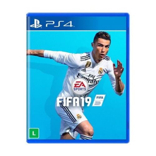 FIFA 19 - Playstation 4