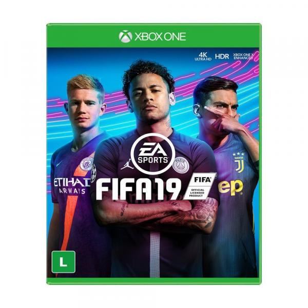 FIFA 19 - Xbox One - Ea Sports