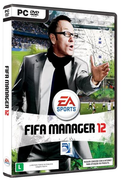 Fifa Manager 12 - PC - Ea - Wb Games