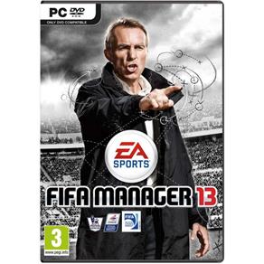 FIFA Manager 13 - PC