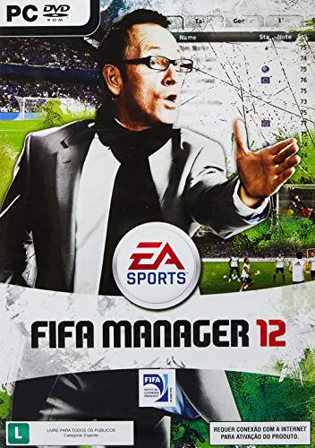 FIFA Manager 12 - PC
