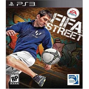 Fifa Street - PS3