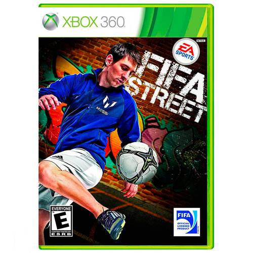 Fifa Street - Xbox-360 - Microsoft
