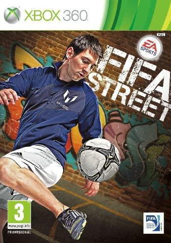 Fifa Street - Xbox-360 - Microsoft