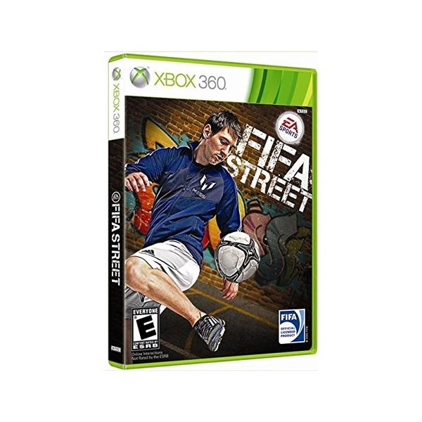 Fifa Street - Xbox 360 - Microsoft