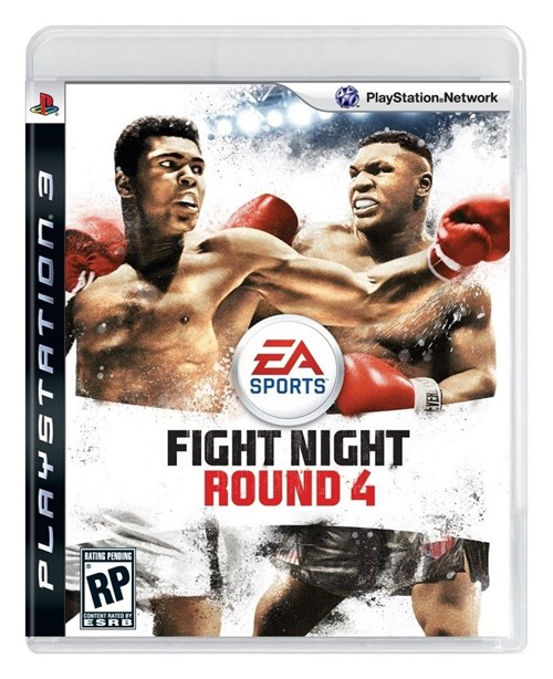 Fight Night Round 4 - Ps3