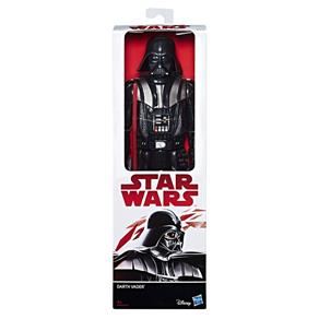 Figura Articulada - 30 Cm - Disney - Star Wars - Episódio VIII - Darth Vader - Hasbro