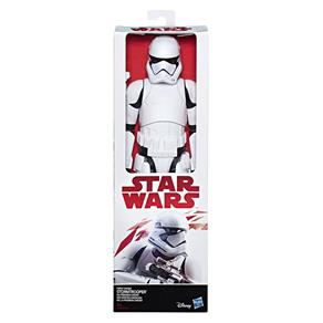 Figura Articulada - 30 Cm - Disney - Star Wars - Episódio VIII - Stormtrooper - Hasbro