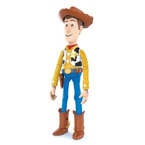 Figura Articulada - 30 Cm - Disney - Toy Story 4 - Woody com Sons - Toyng
