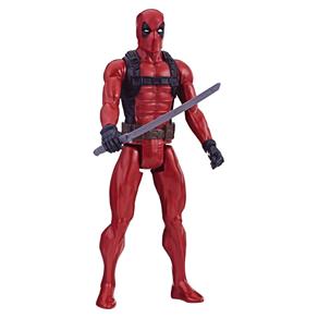 Figura Articulada - 30 Cm - Marvel - Deadpool